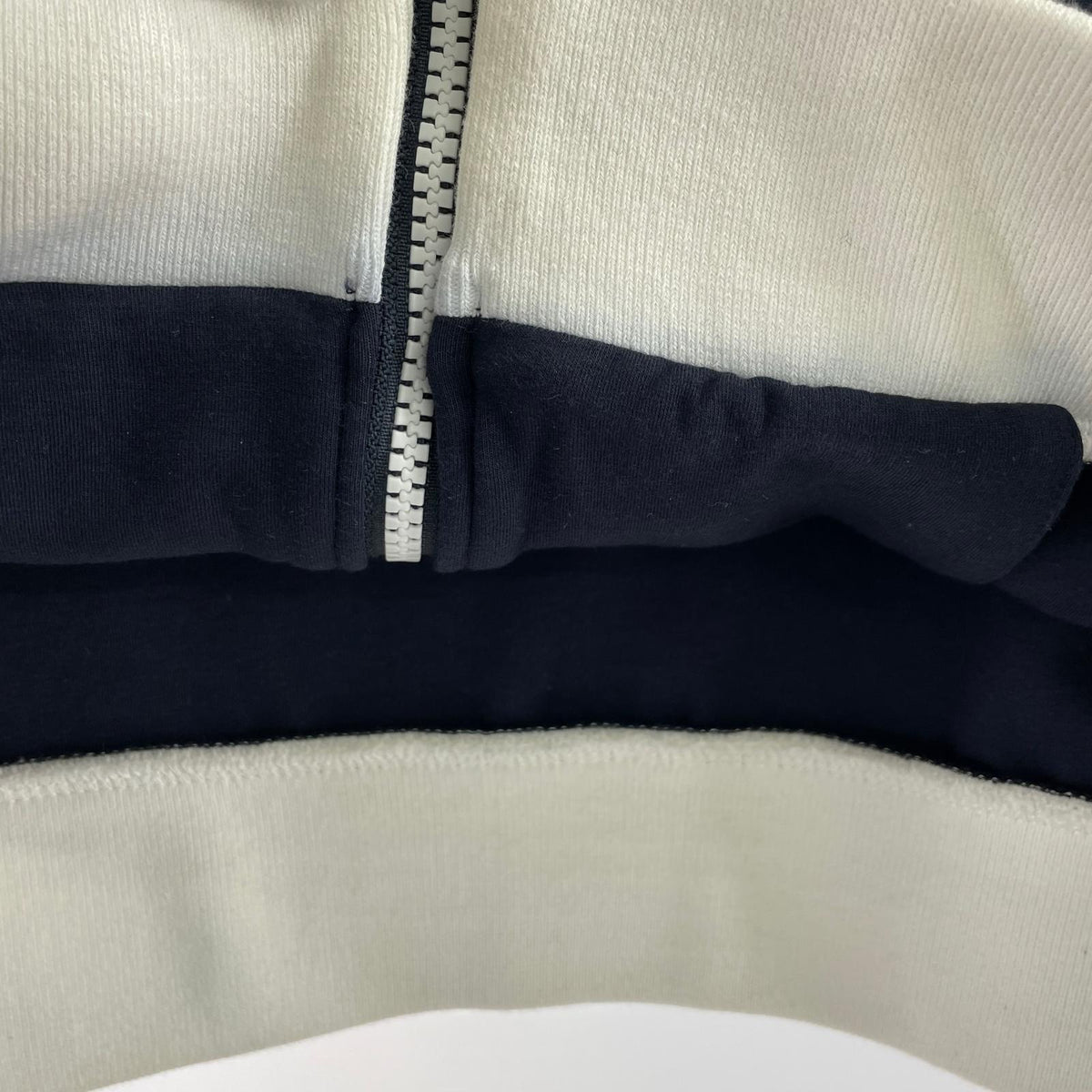 ジャケット LACOSTE トラックジャージ S ネイビー S ネイビー