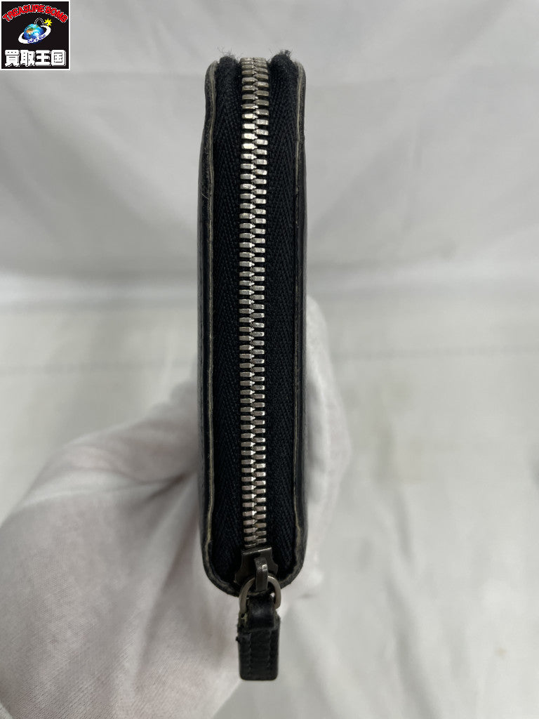 CASH CONTINENTAL WALLET ZIP