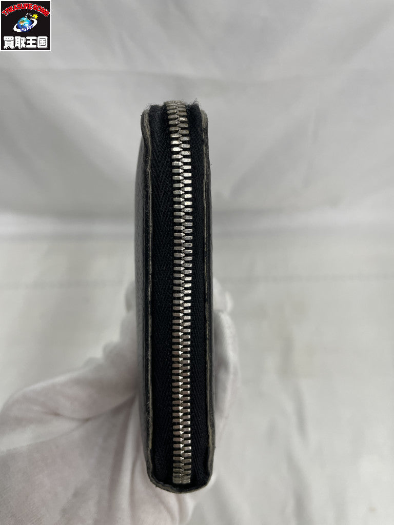 CASH CONTINENTAL WALLET ZIP