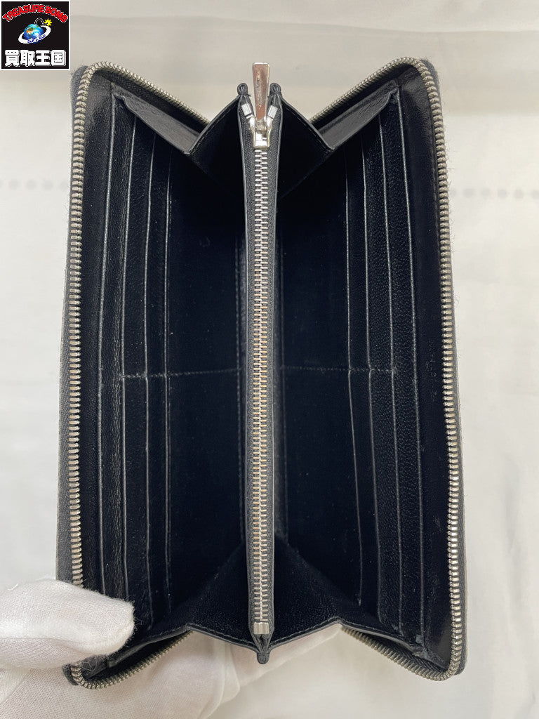 CASH CONTINENTAL WALLET ZIP