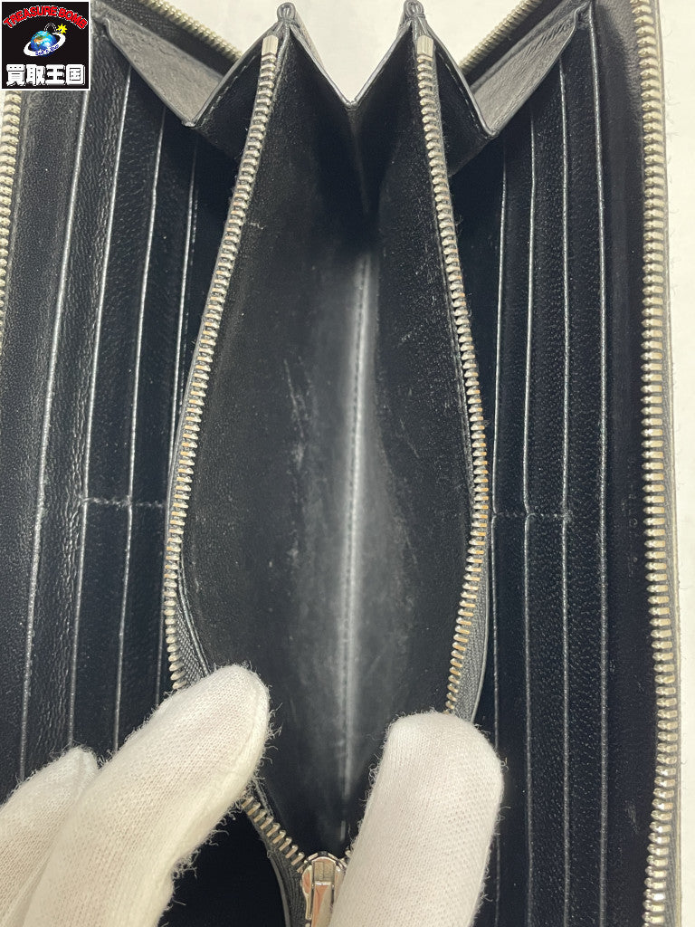 CASH CONTINENTAL WALLET ZIP