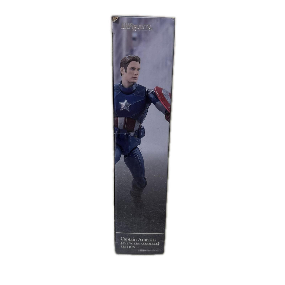 S.H.Figuarts キャプテン・アメリカ アッセンブルエディション アベンジャーズ フィギュア/グッズ
