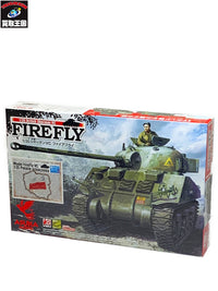 ASUKA MODEL 1/35 シャーマンVC ファイアフライ ミリタリープラモ