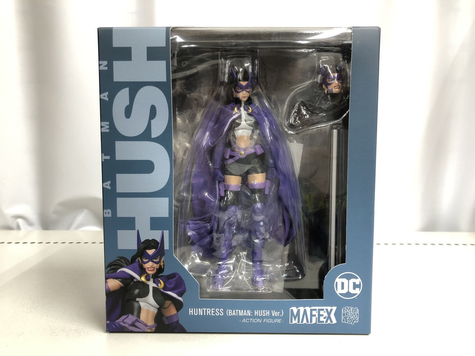 メディコムトイ バットマン ハントレス フィギュア/グッズ