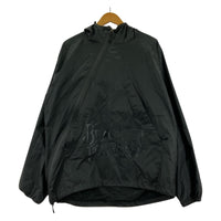 ジャケット High-spec BS Anorak Parka 黒 M M ブラック