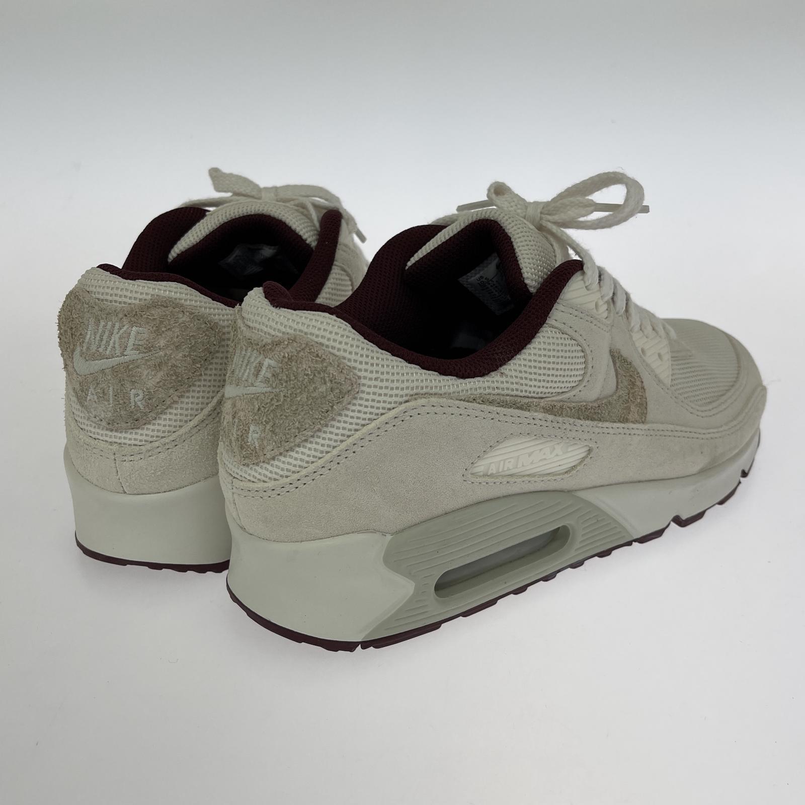 スニーカー AIR MAX 90 PRM 28.5 28.5cm (US10 1/2 UK10 EU47) ベージュ