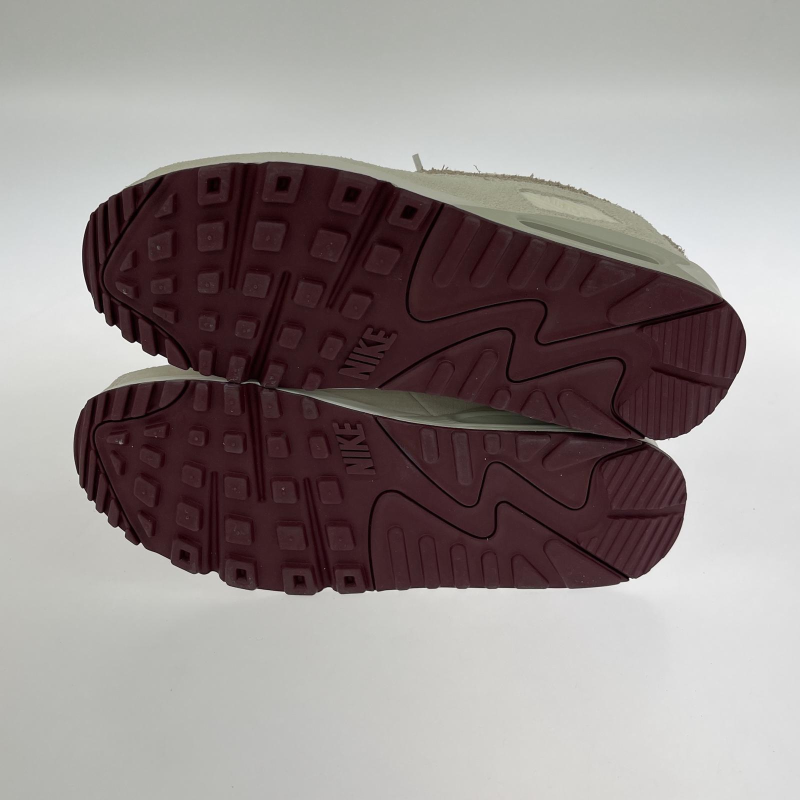 スニーカー AIR MAX 90 PRM 28.5 28.5cm (US10 1/2 UK10 EU47) ベージュ