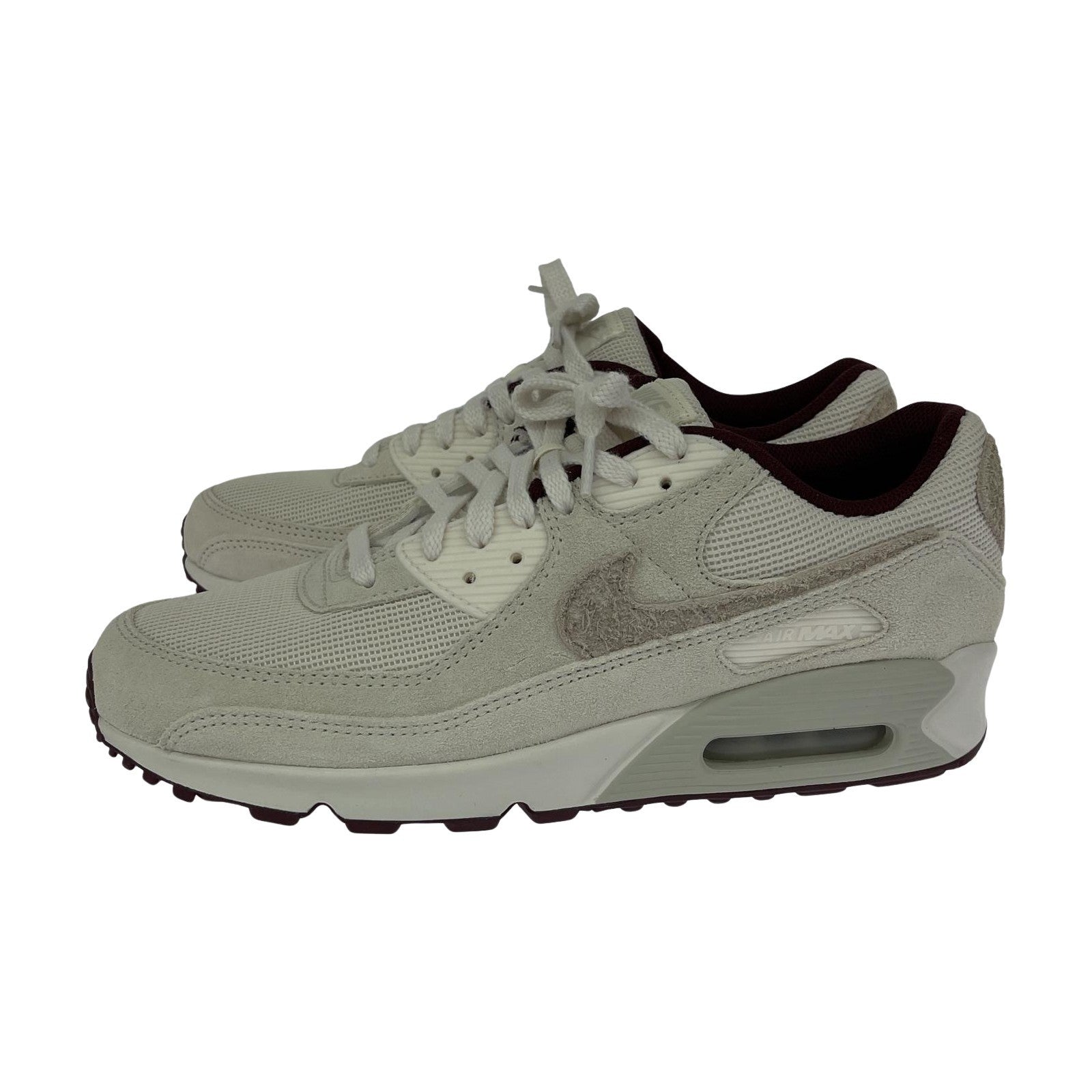 スニーカー AIR MAX 90 PRM 28.5 28.5cm (US10 1/2 UK10 EU47) ベージュ