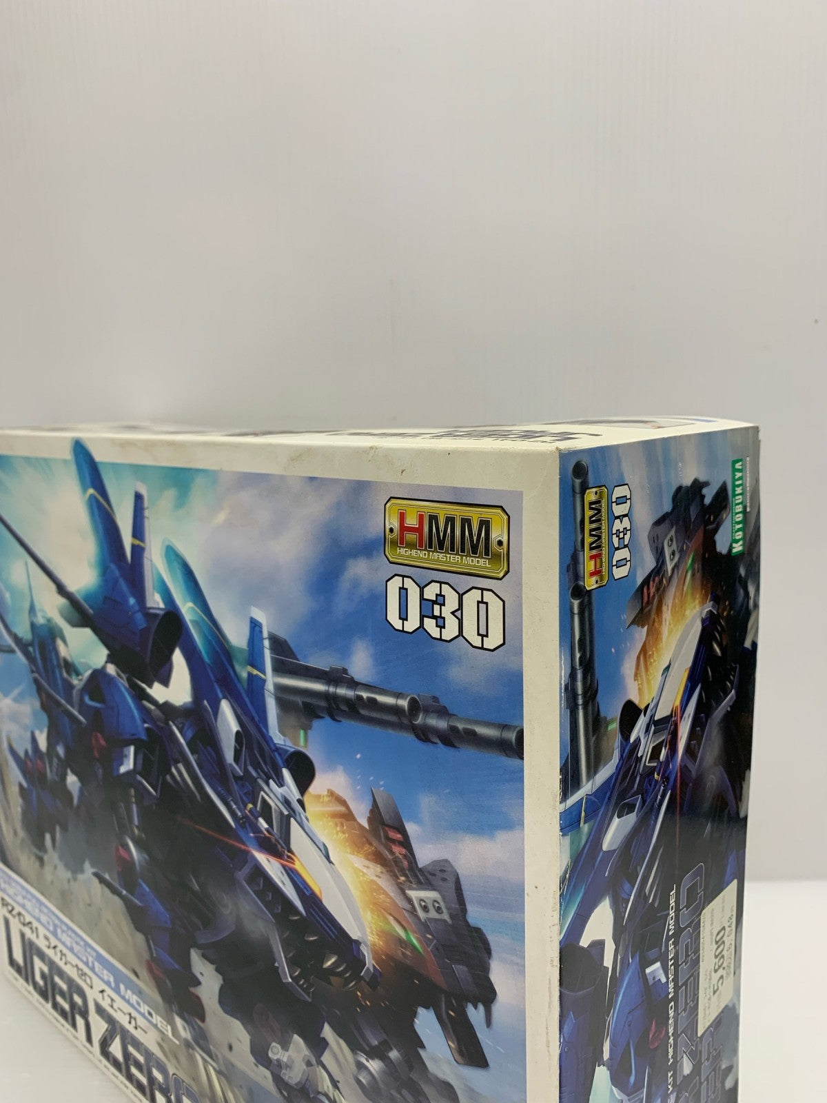 1/72 RZ-041 ライガーゼロ イエーガー プラモデルその他