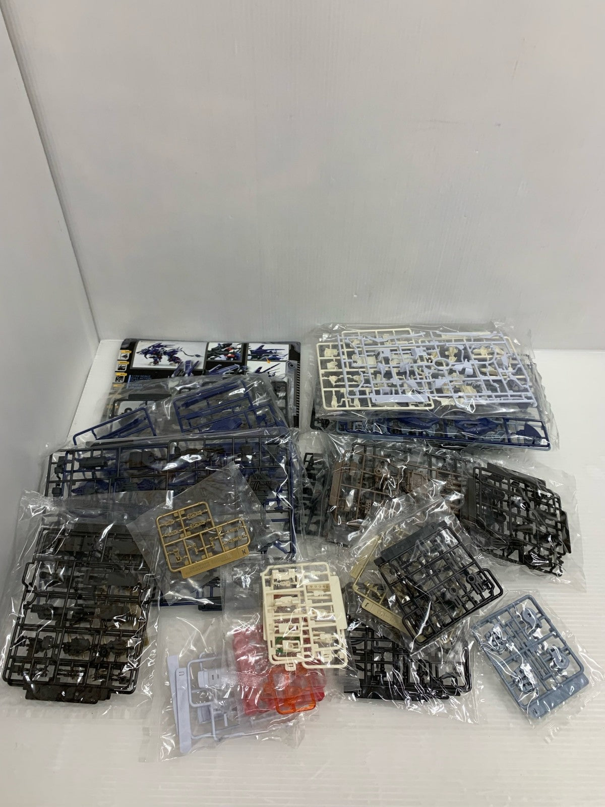 1/72 RZ-041 ライガーゼロ イエーガー プラモデルその他