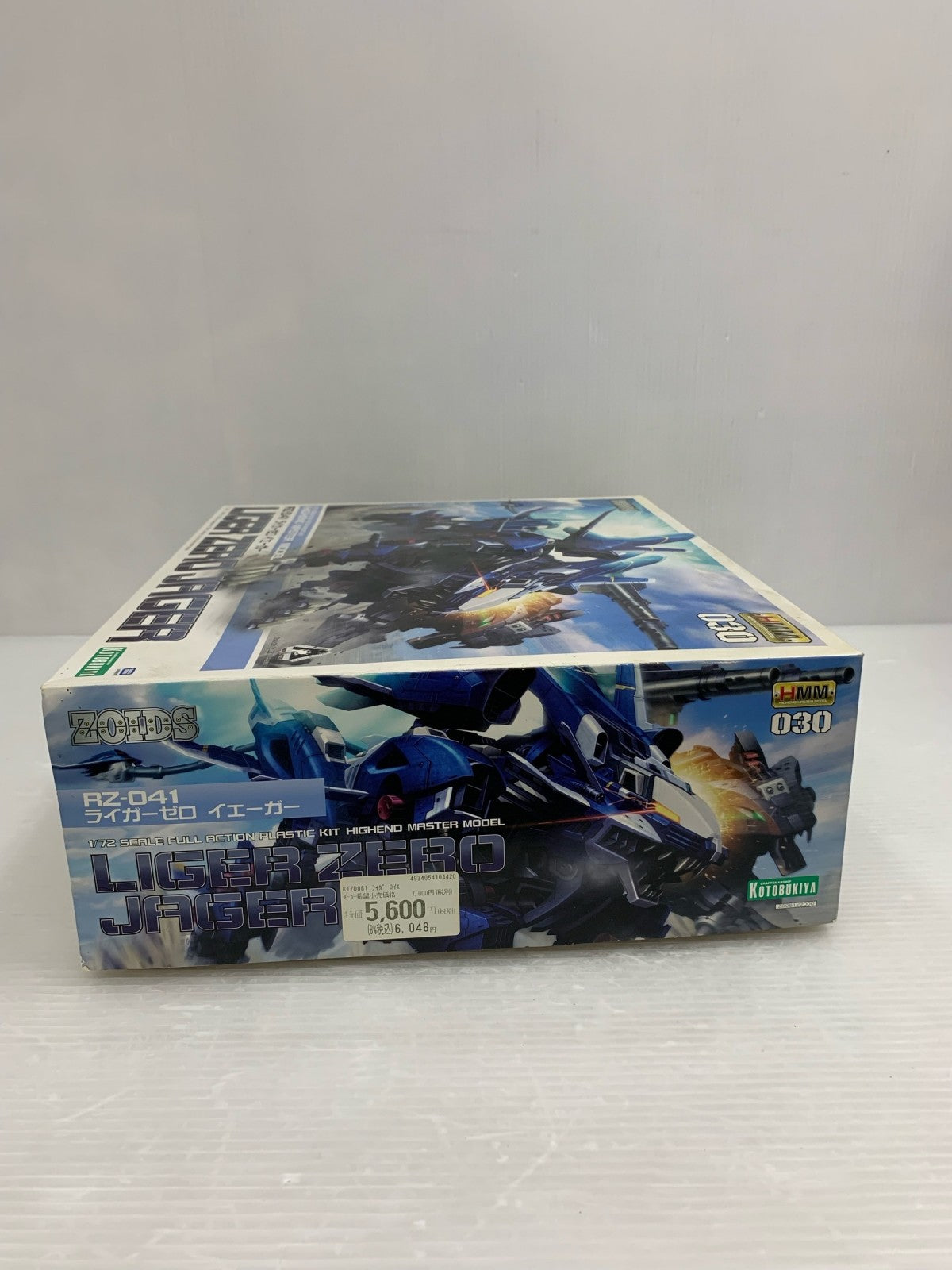 1/72 RZ-041 ライガーゼロ イエーガー プラモデルその他