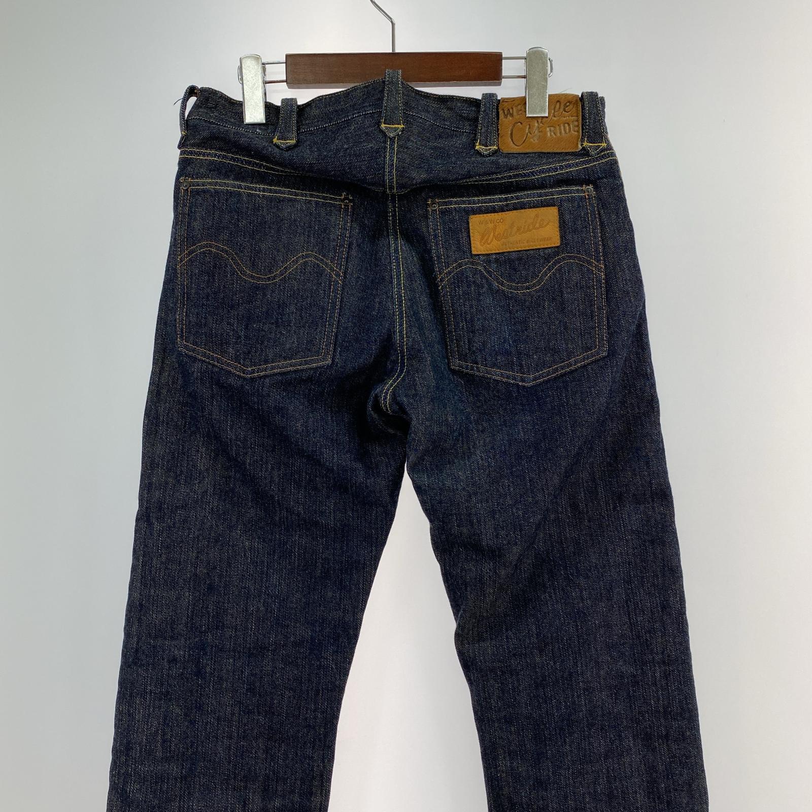 デニムパンツ WR201 COMFORMAX PANTS 31 ブルー