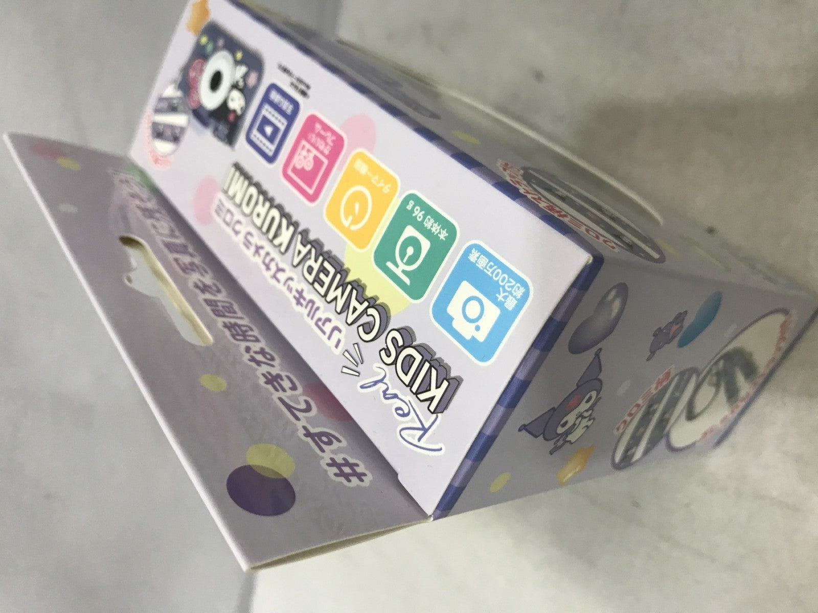 リアルキッズカメラ クロミ トイザらス限定 フィギュア/グッズ