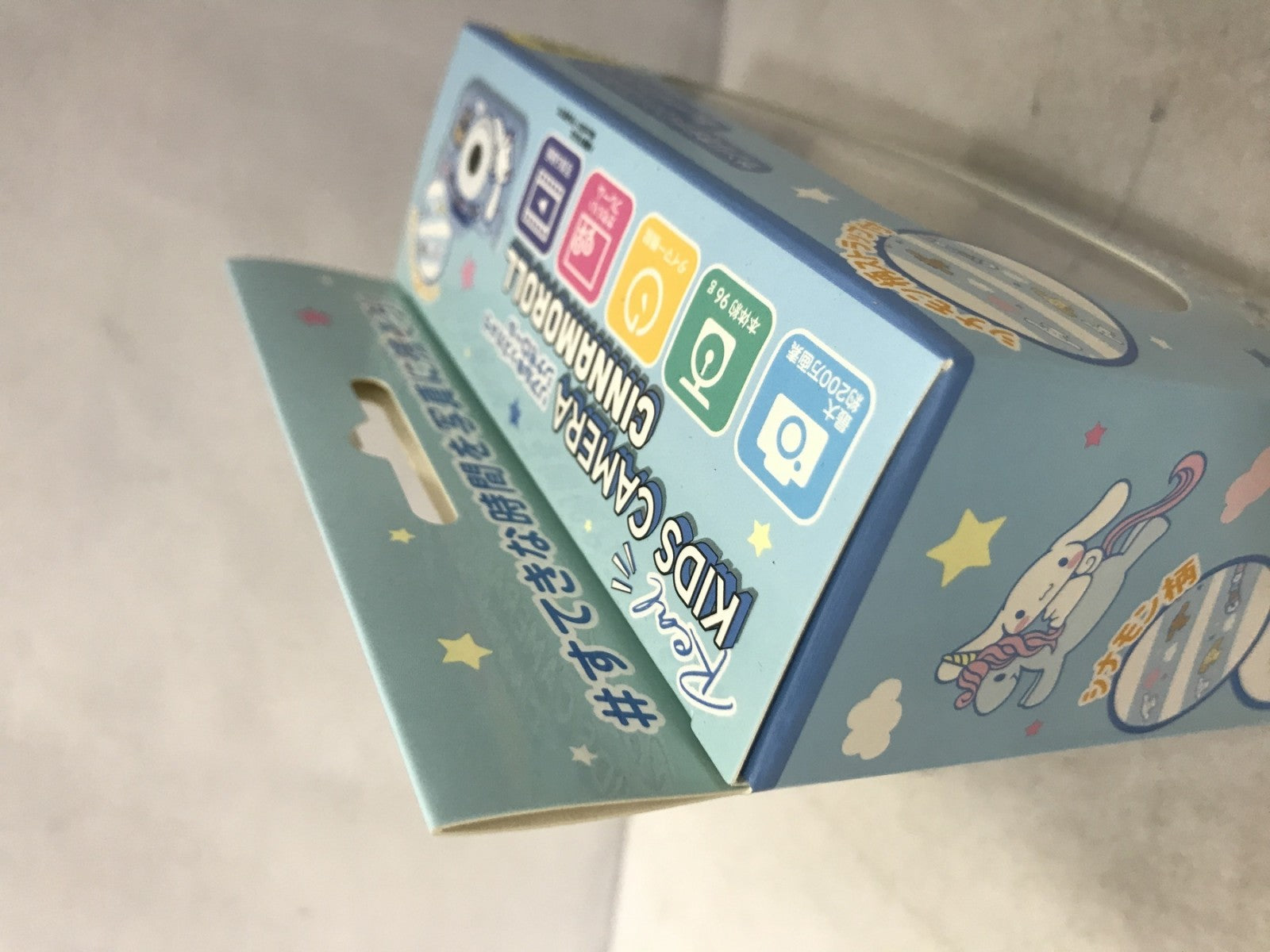 リアルキッズカメラ シナモロール トイザらス限定 フィギュア/グッズ