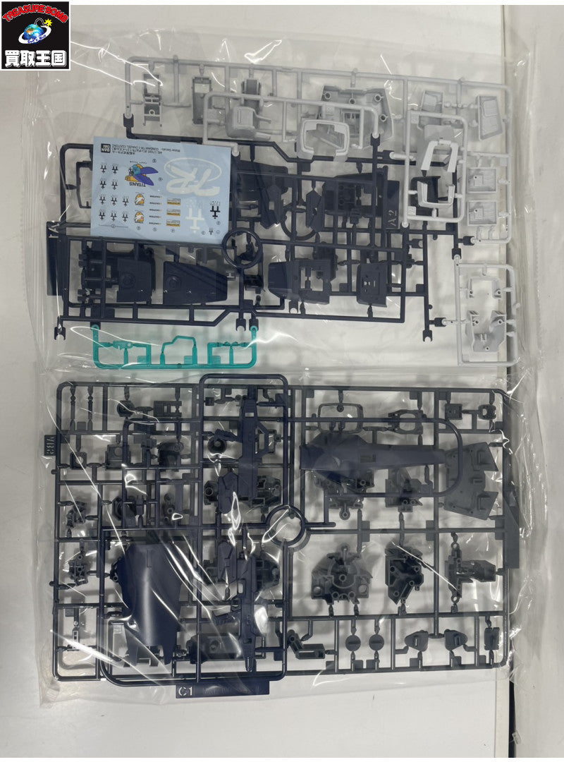 MG RX-121-1 ガンダム TR-1 ガンプラ