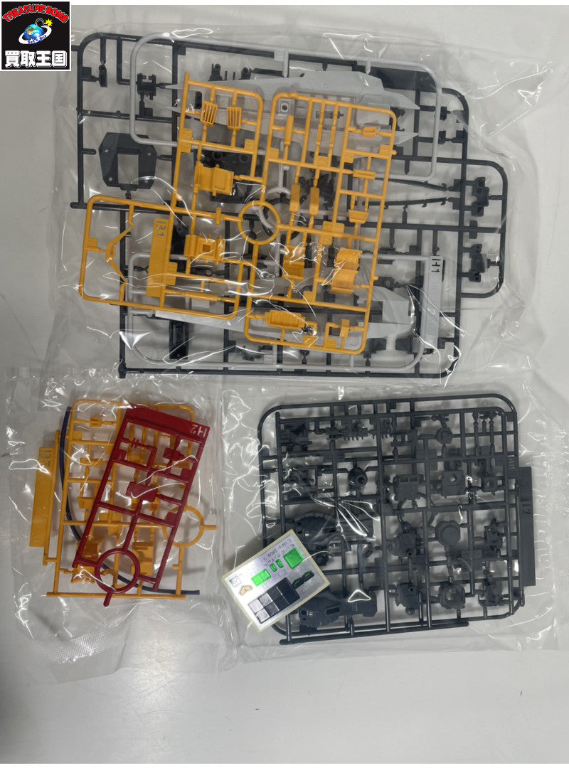 MG RX-121-1 ガンダム TR-1 ガンプラ