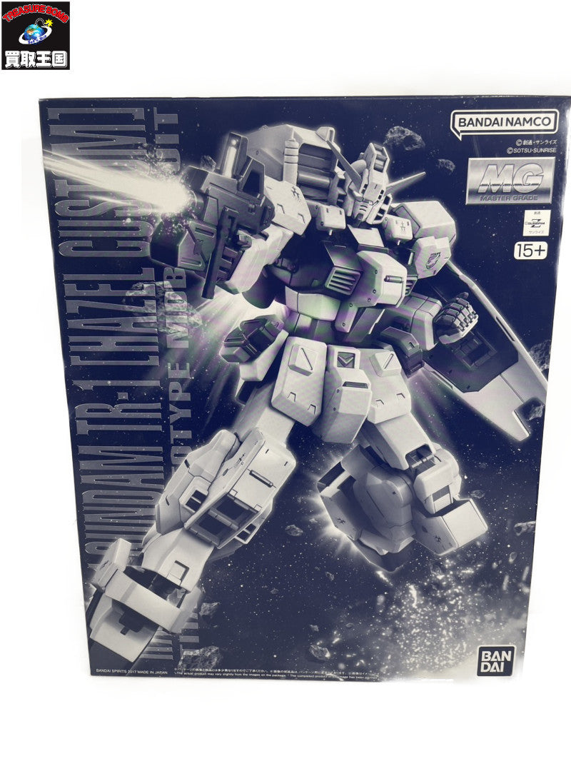 MG RX-121-1 ガンダム TR-1 ガンプラ