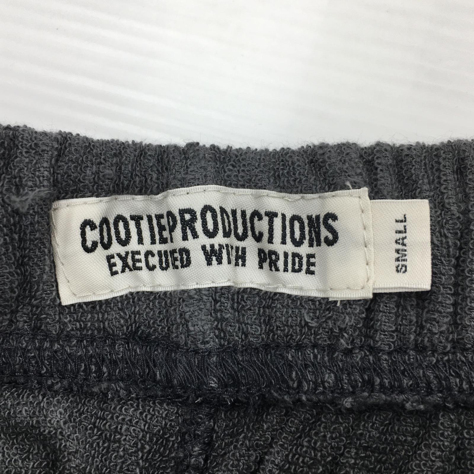 ショートパンツ パイルショーツ (S) グレー S グレー