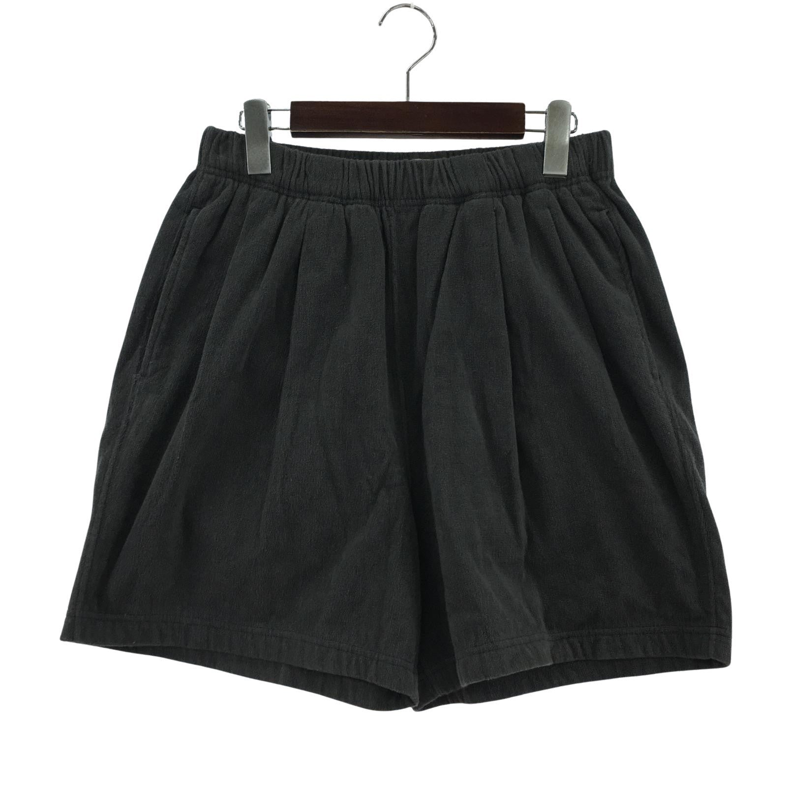 ショートパンツ パイルショーツ (S) グレー S グレー