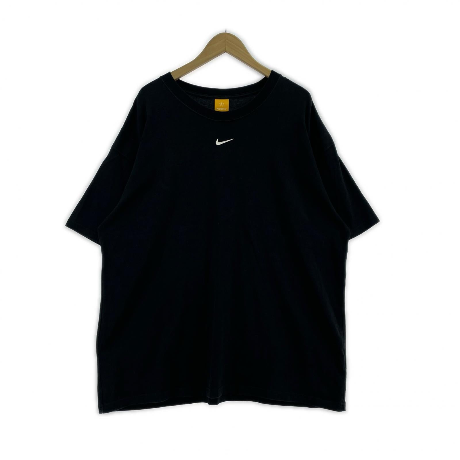 半袖Tシャツ NRG NOCTA 黒 ブラック