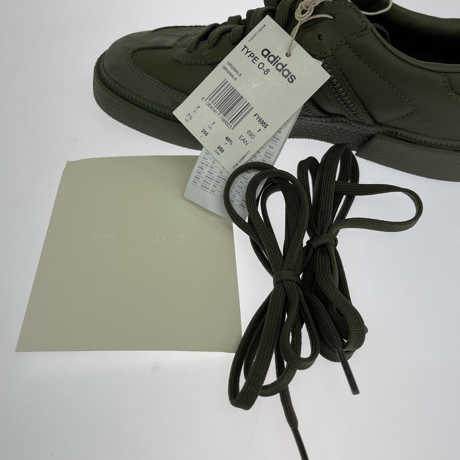 スニーカー ×OAMC TYPE O-8 25.5cm (US7 1/2 UK7 EU41)