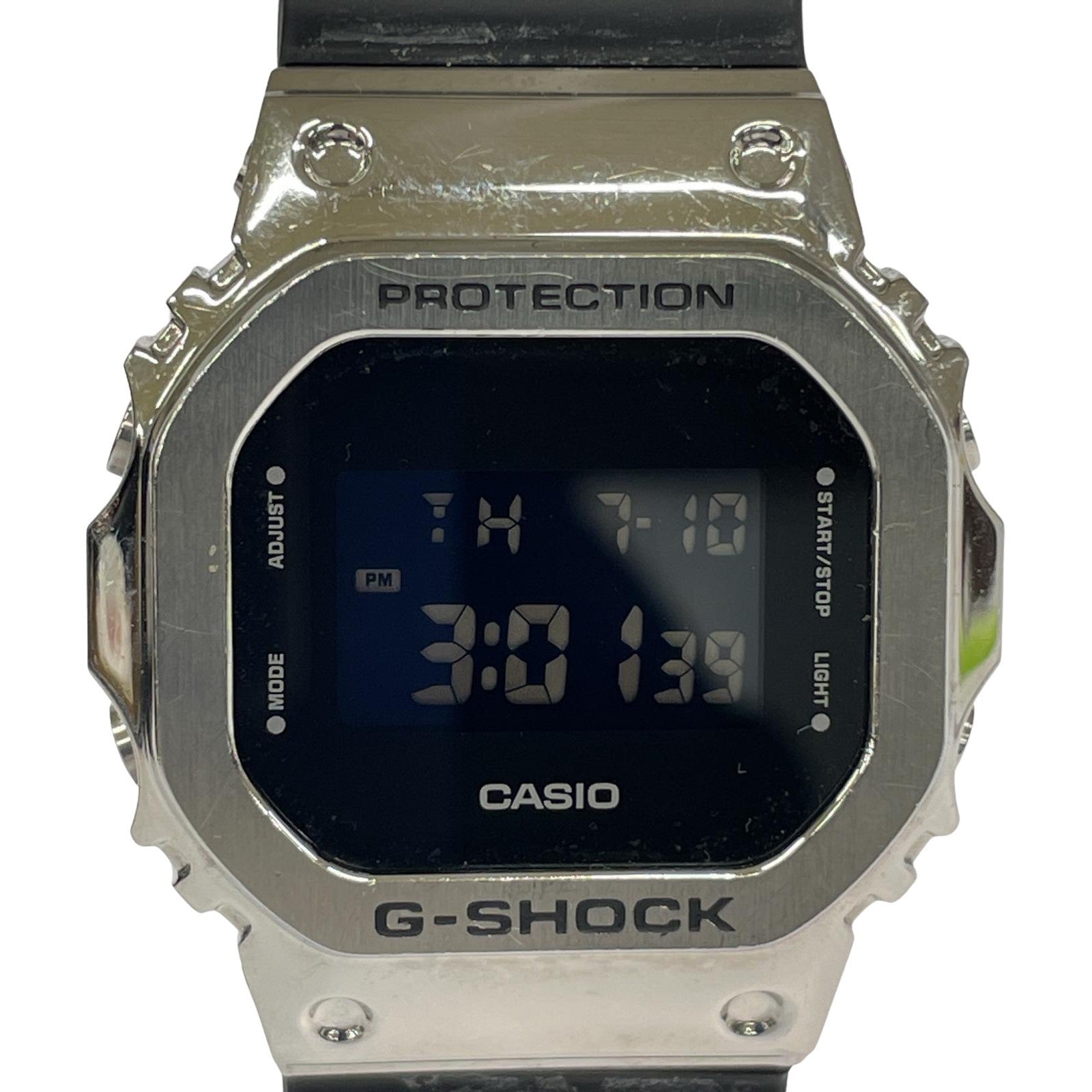 腕時計 G-SHOCK GM-5600 デジタル 腕時計