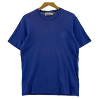 半袖Tシャツ REFLECTIVE LOGO S/S TEE BLU S ブルー