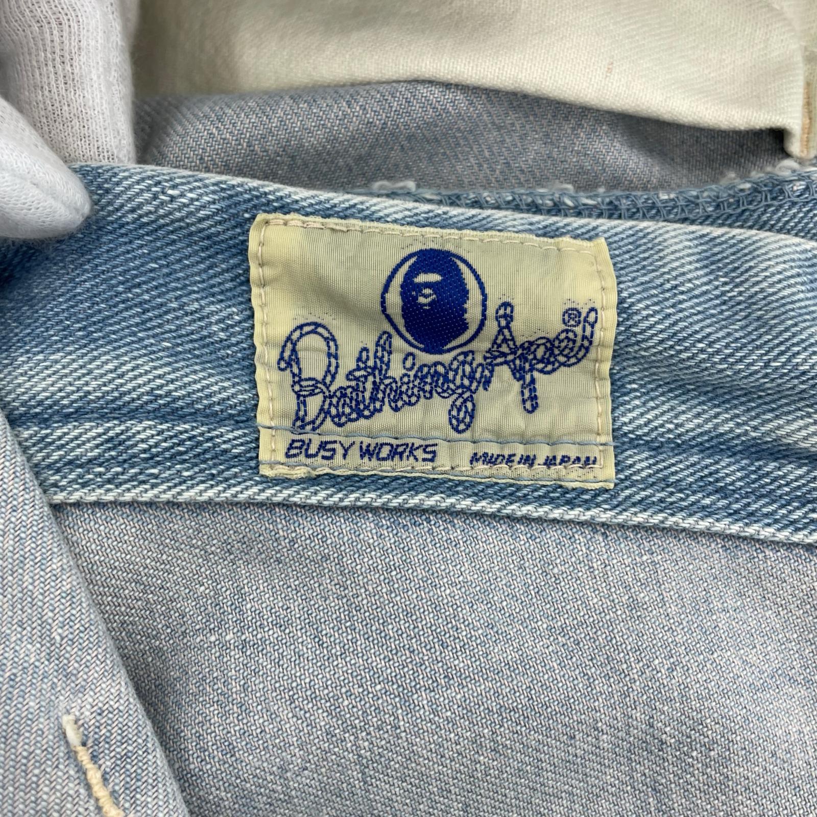 デニムパンツ 90s