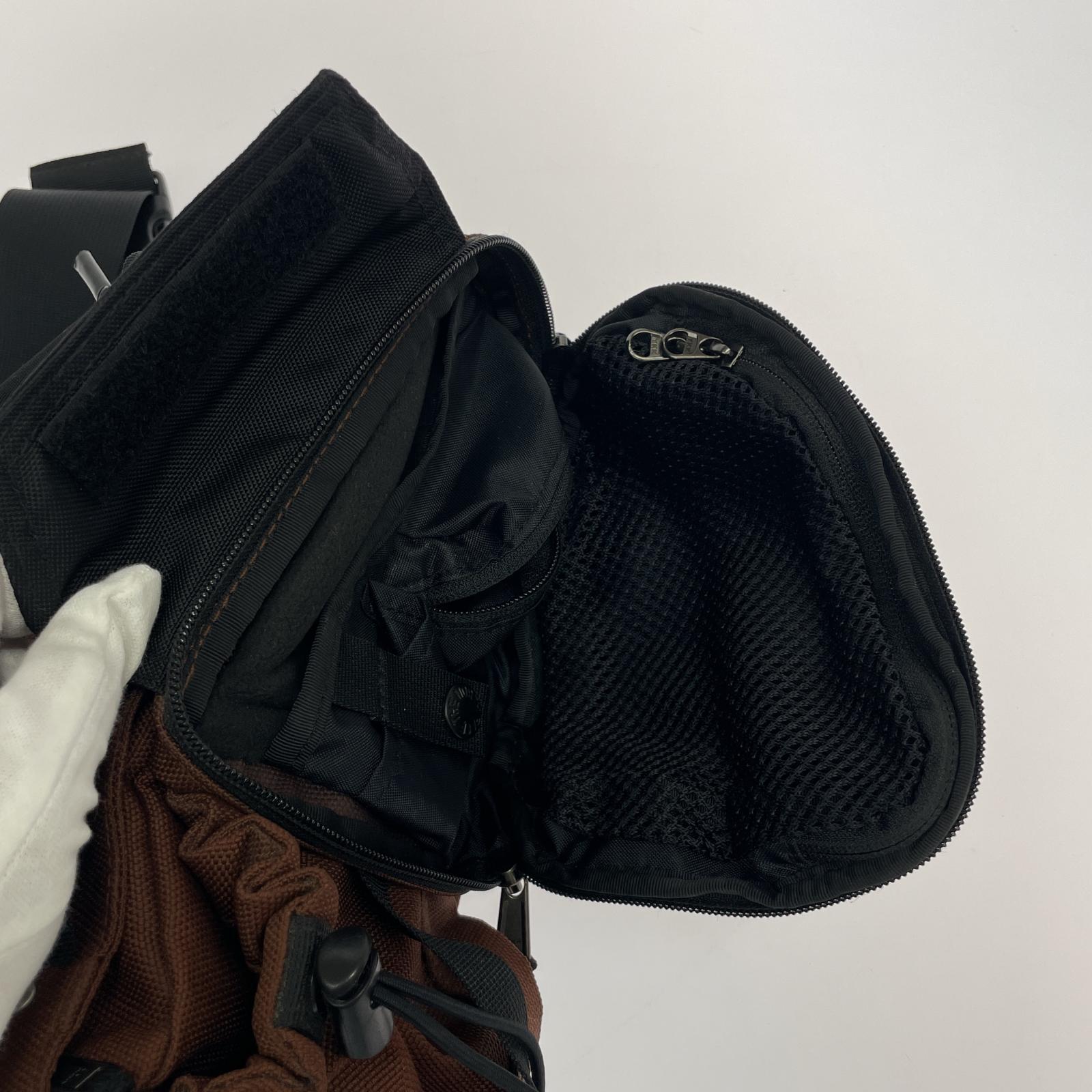 ボディバッグ 22AW×THE NORTH FACE