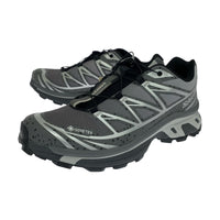 シューズ ×atmos XT-6 GORE-TEX(26.0) 26cm (US8 UK7 1/2 EU42) グレー