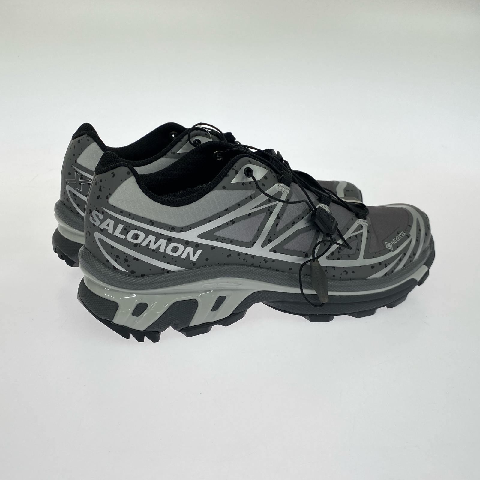 シューズ ×atmos XT-6 GORE-TEX(26.0) 26cm (US8 UK7 1/2 EU42) グレー