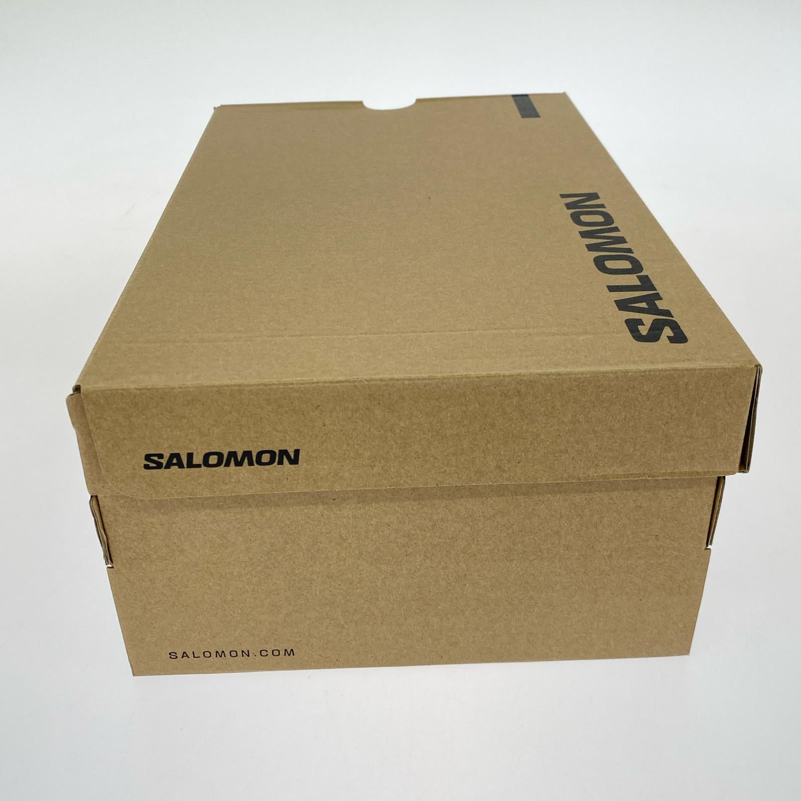 シューズ ×atmos XT-6 GORE-TEX(26.0) 26cm (US8 UK7 1/2 EU42) グレー