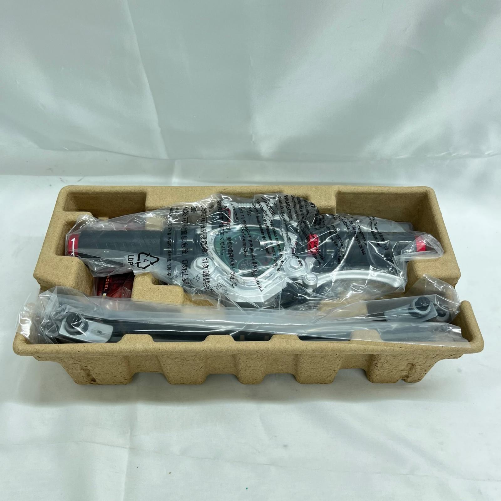 DXアクセルドライバー SUPER BEST 仮面ライダーダブル BANDAI フィギュア/グッズ