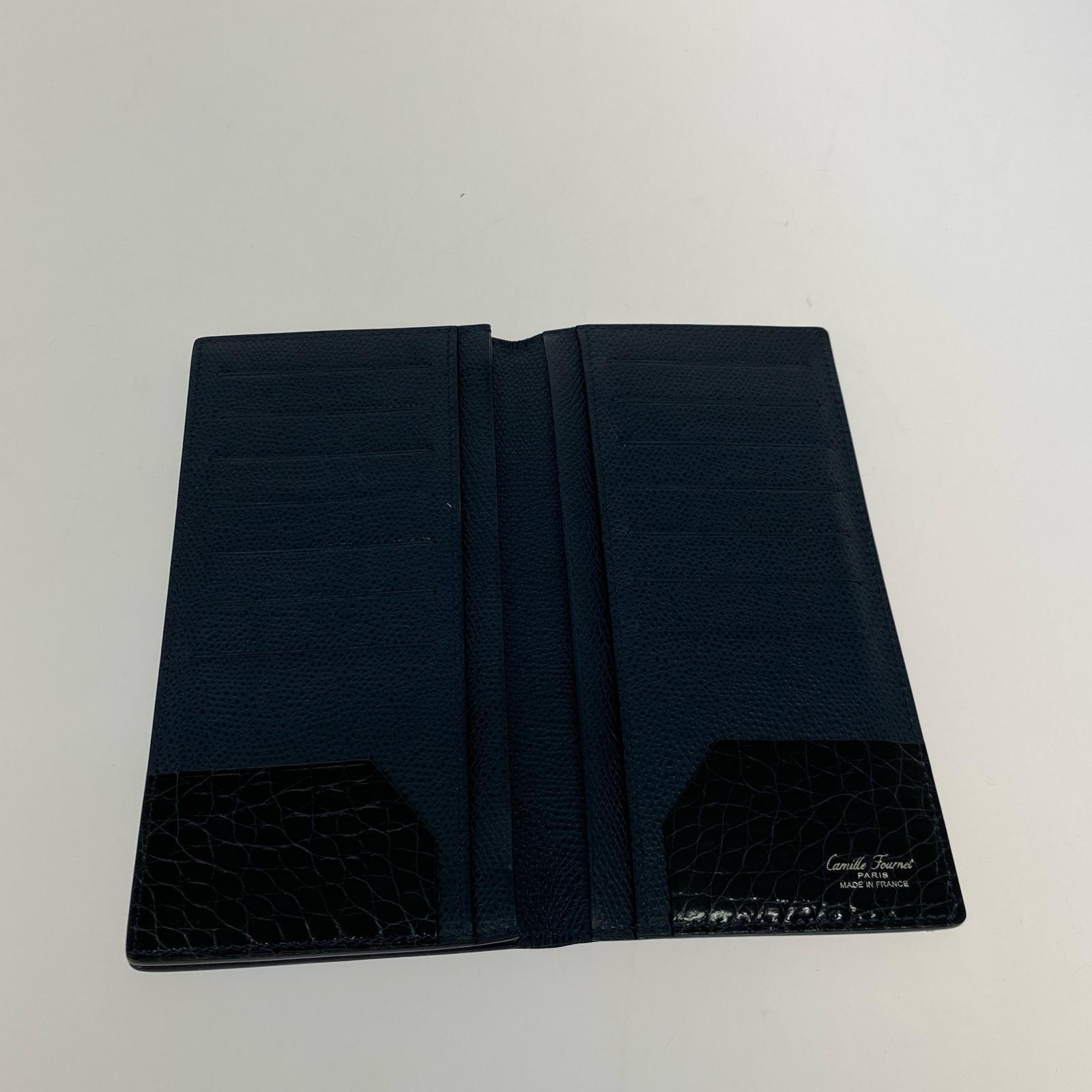 長財布 CamilleFournet 長財布
