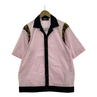 半袖シャツ DSQUARED2 半袖シャツ 44 ピンク