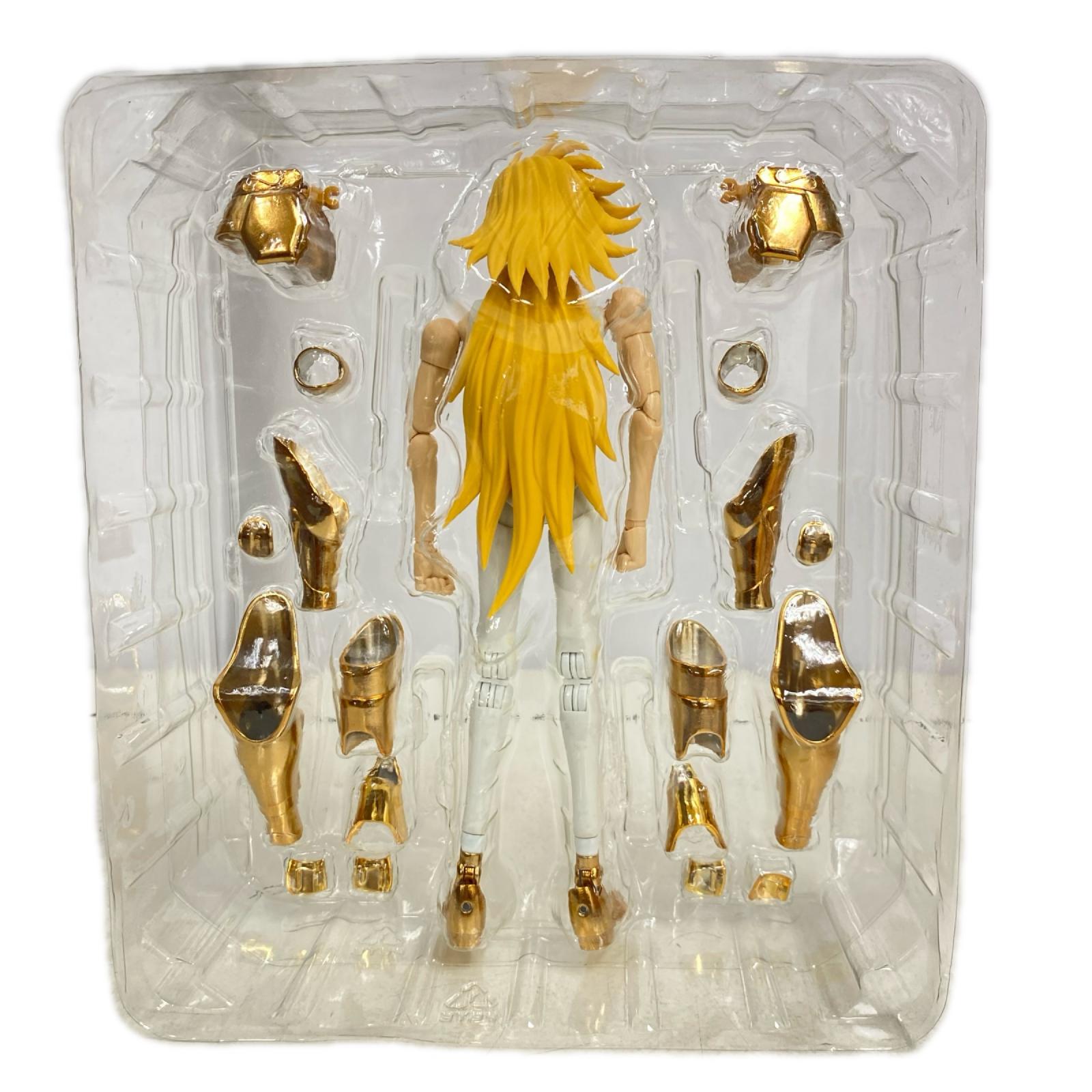 聖闘士聖衣神話EX ジェミニサガ&カノン フィギュア/グッズ