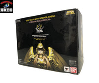 聖闘士聖衣神話 女神アテナ ORIGINAL COLOR EDITION フィギュア/グッズ