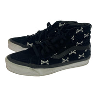 スニーカー WTAPS SK8-Hi LX CROSS BONES ブラック