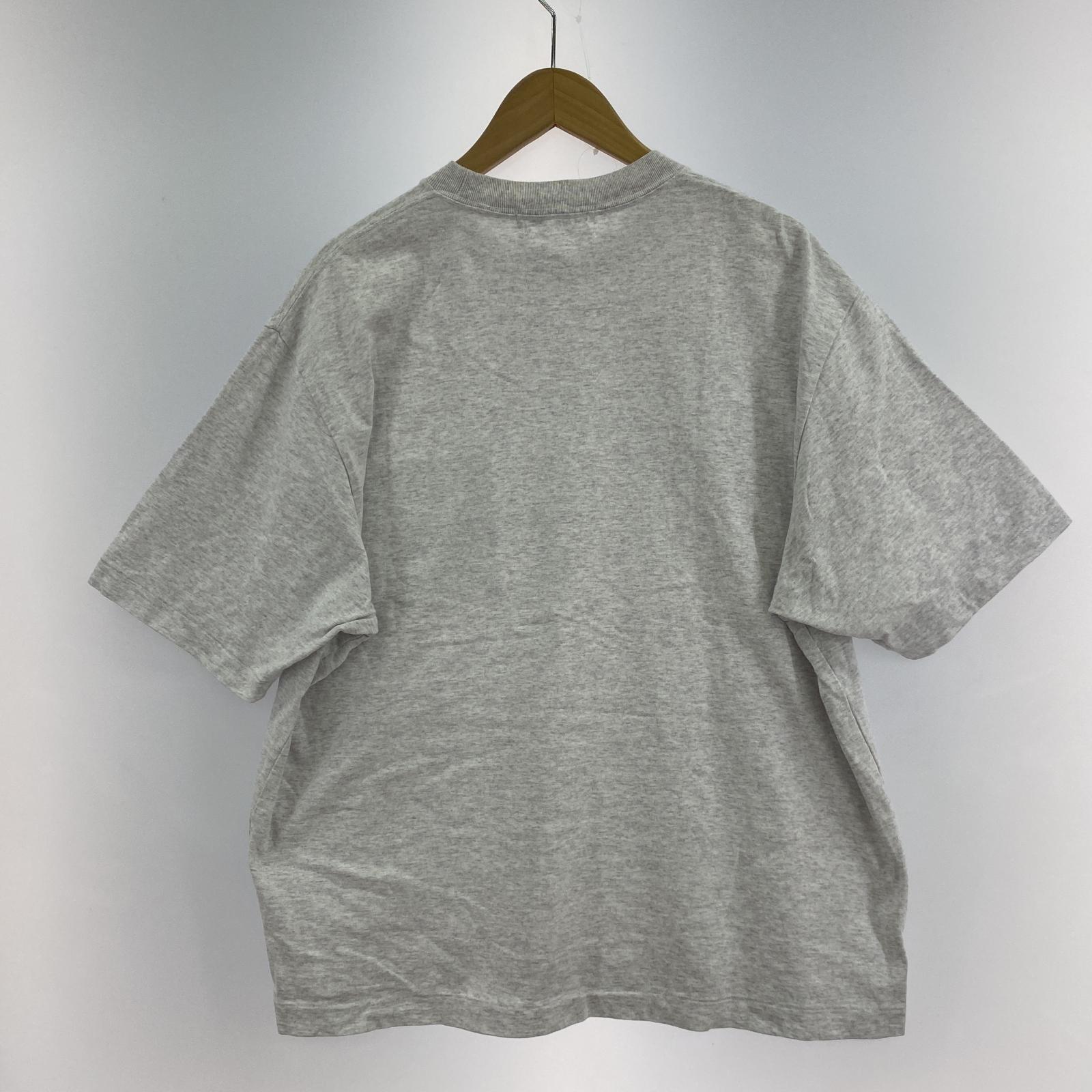 半袖Tシャツ EVERY ONE pocket tee shirt M グレー