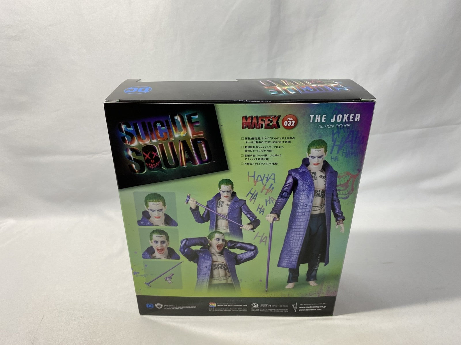 MAFEX ジョーカー スーサイドスクワッド フィギュア/グッズ