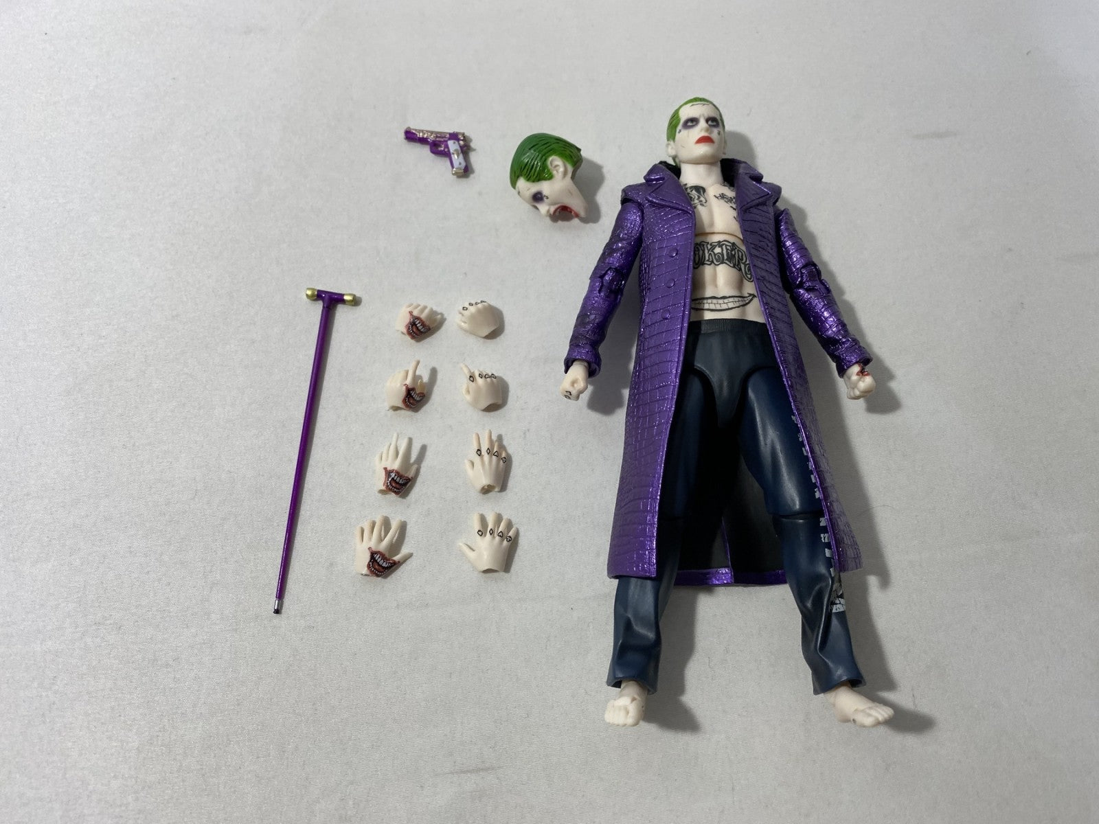 MAFEX ジョーカー スーサイドスクワッド フィギュア/グッズ