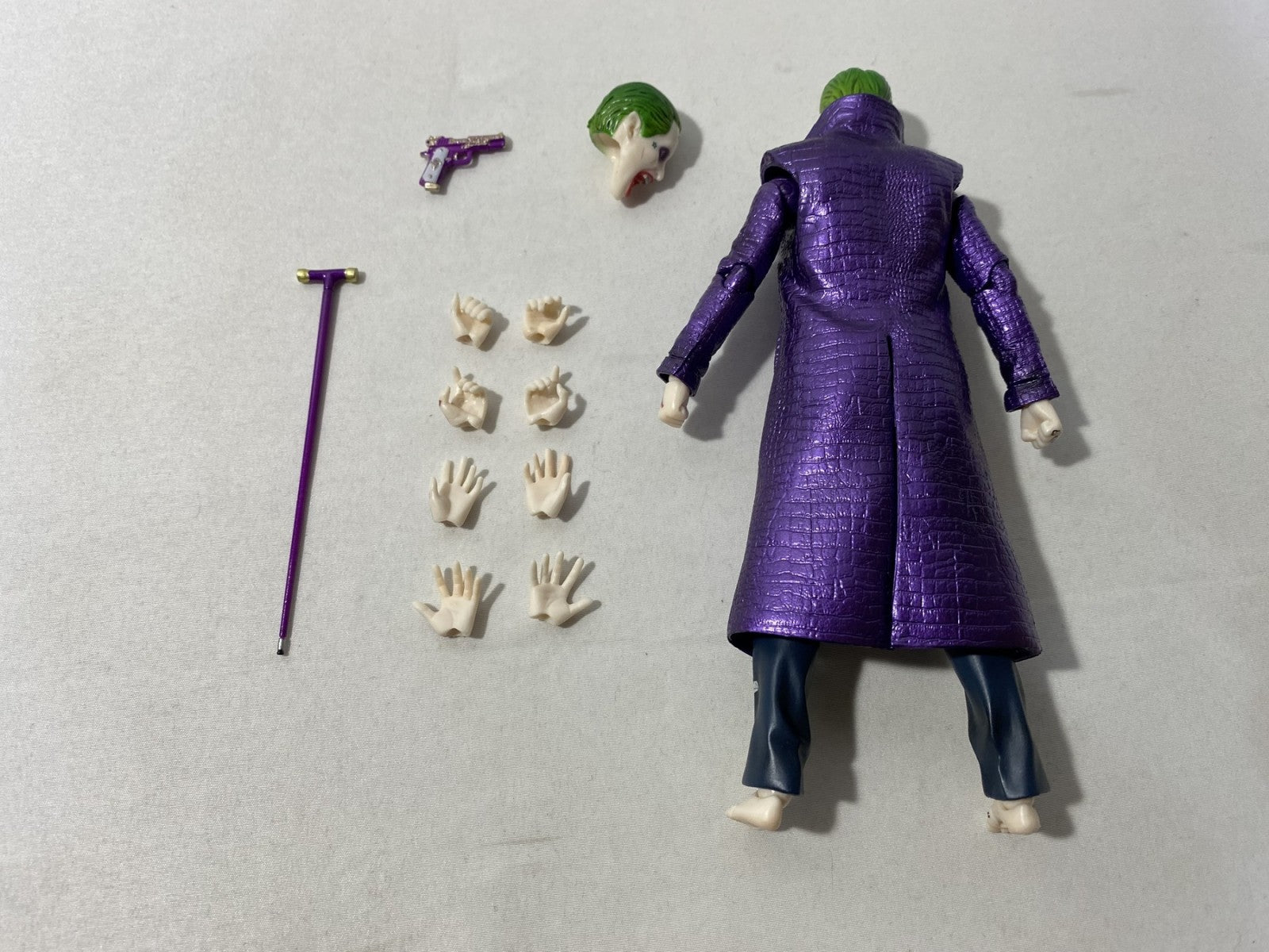 MAFEX ジョーカー スーサイドスクワッド フィギュア/グッズ