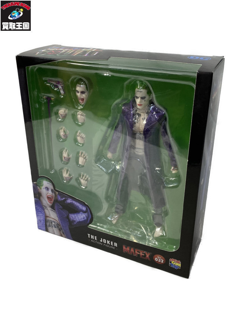 MAFEX ジョーカー スーサイドスクワッド フィギュア/グッズ
