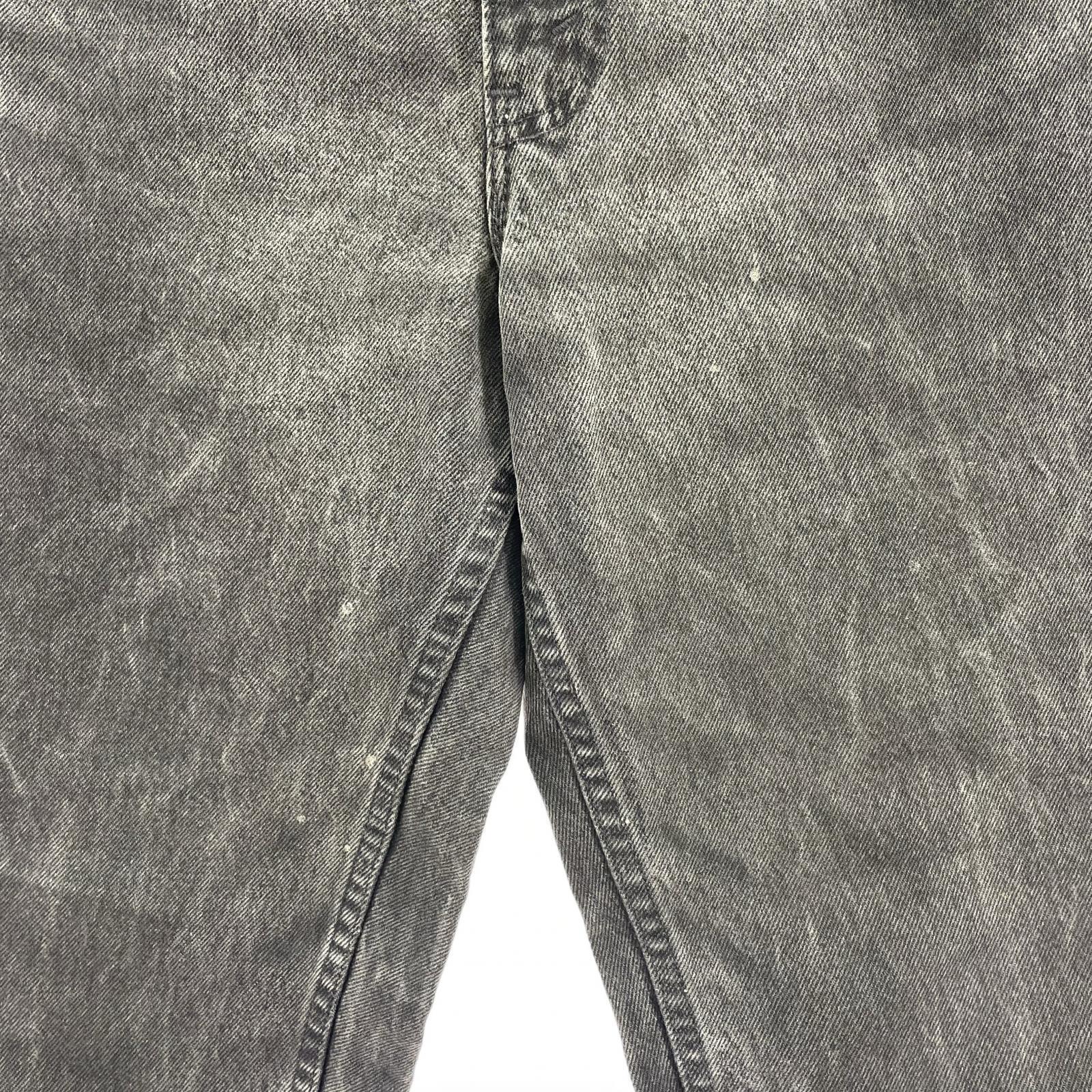 デニムパンツ Levis 40550-4159 ブラック