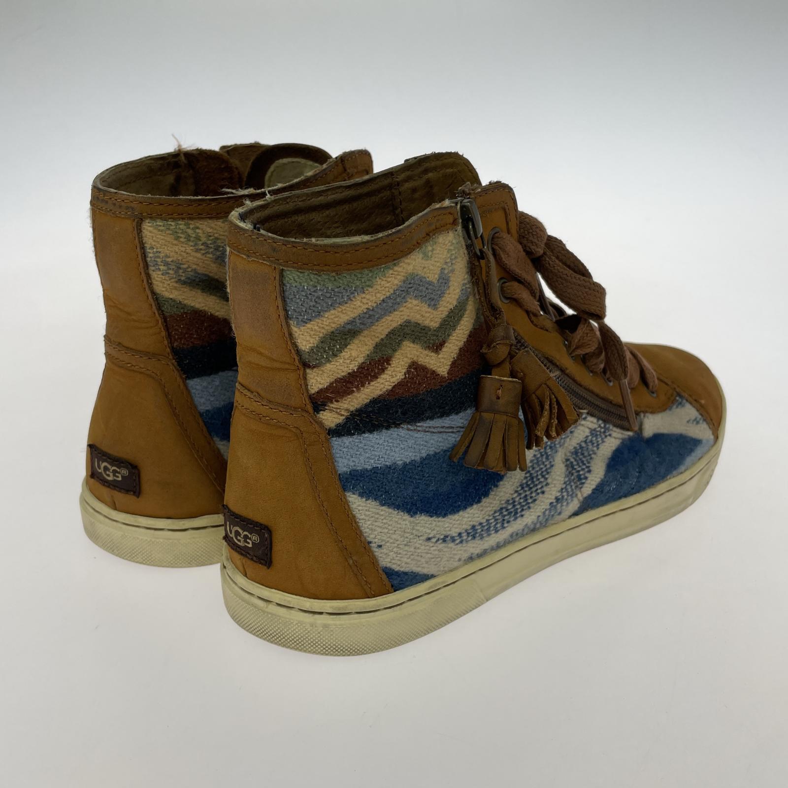スニーカー × pendleton 26㎝