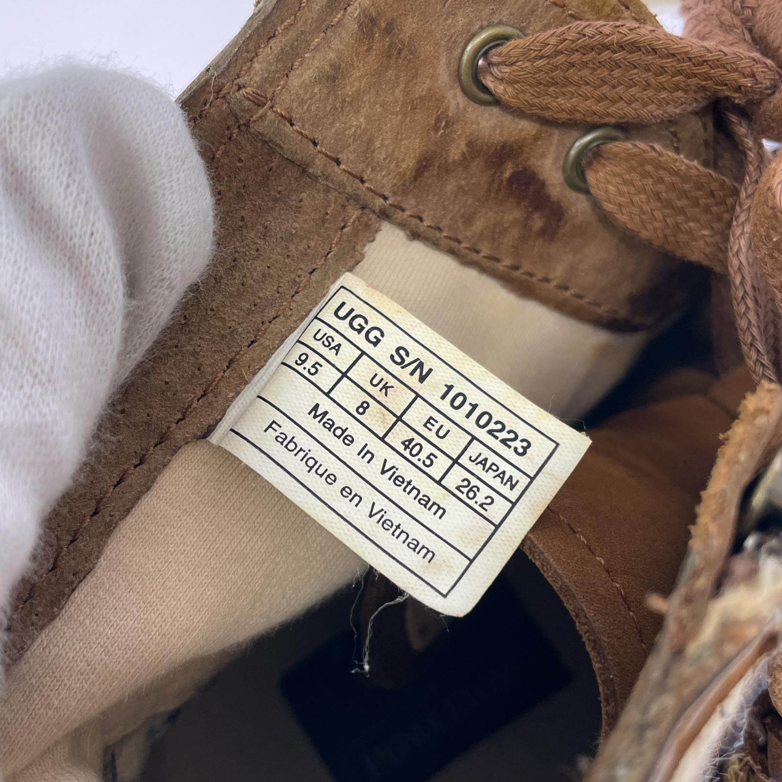 スニーカー × pendleton 26㎝