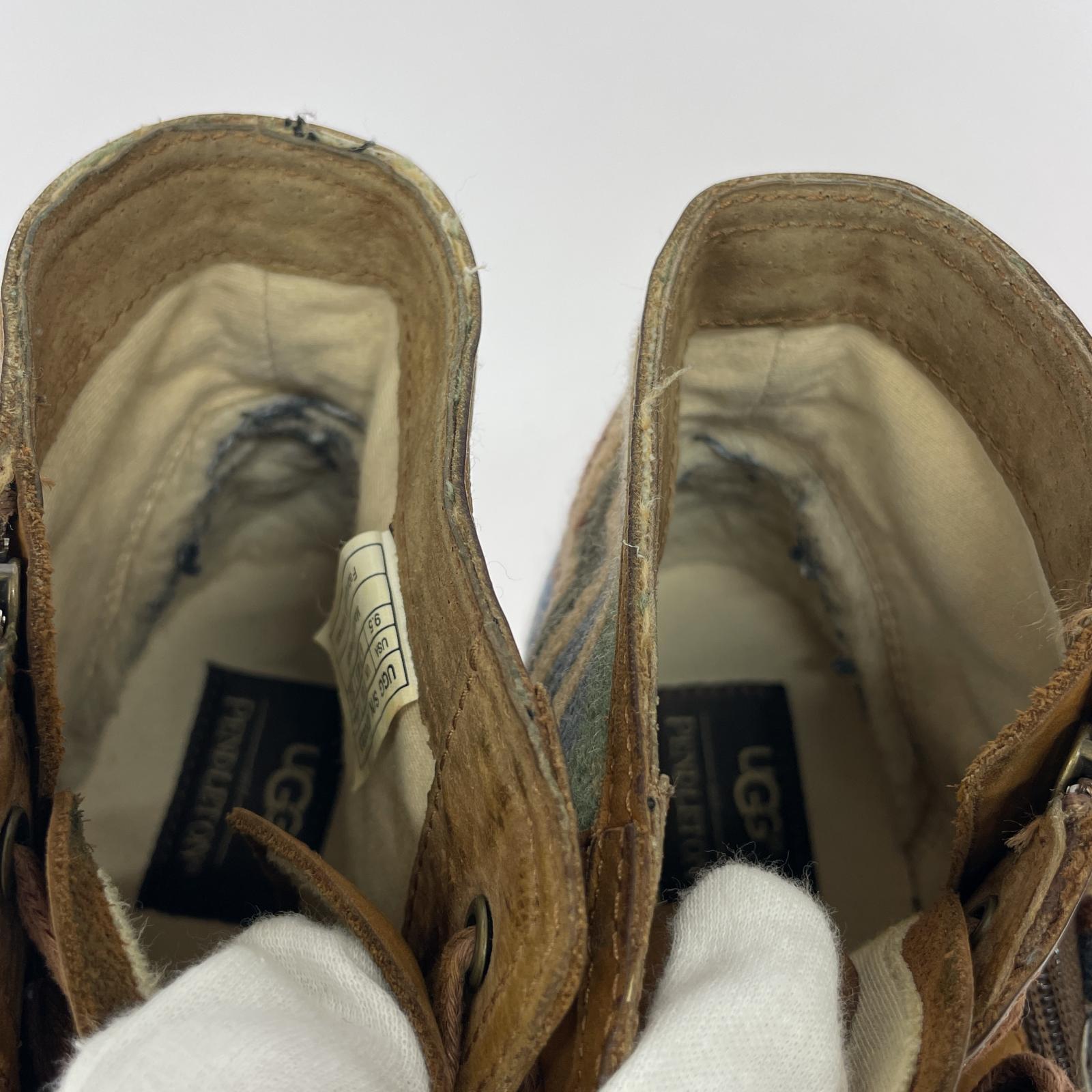 スニーカー × pendleton 26㎝