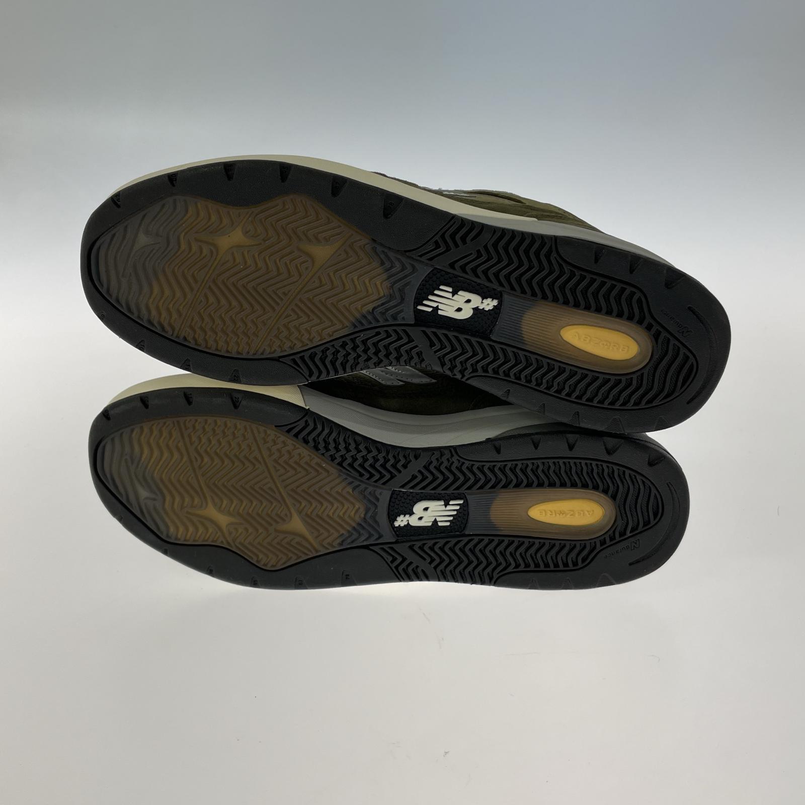 スニーカー new balance NM933JKL Olivine with Dark 27.5cm (US9 1/2 UK9 EU45) カーキ