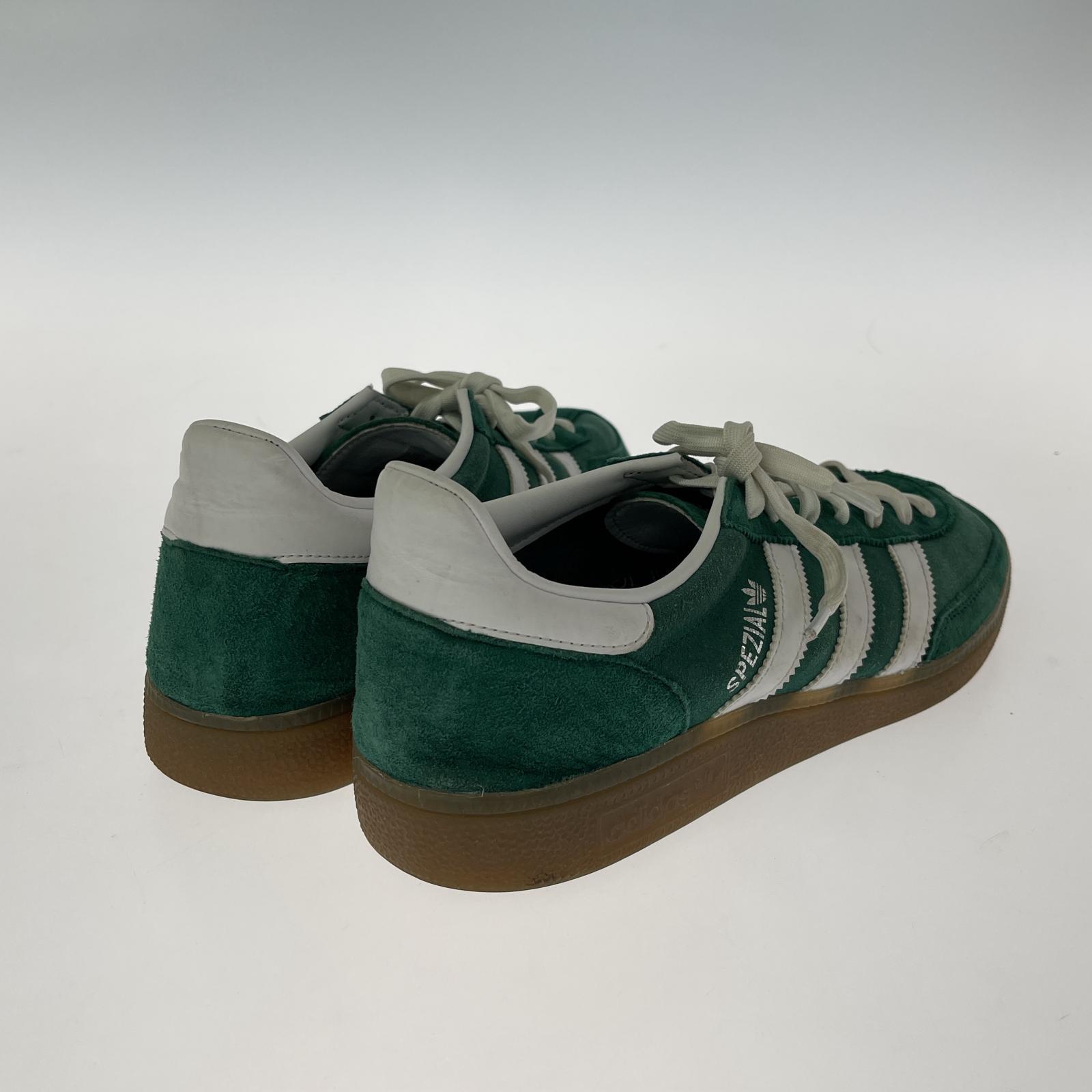 スニーカー HANDBALL SPEZIAL 緑 27.0cm 27cm (US9 UK8 1/2 EU44)