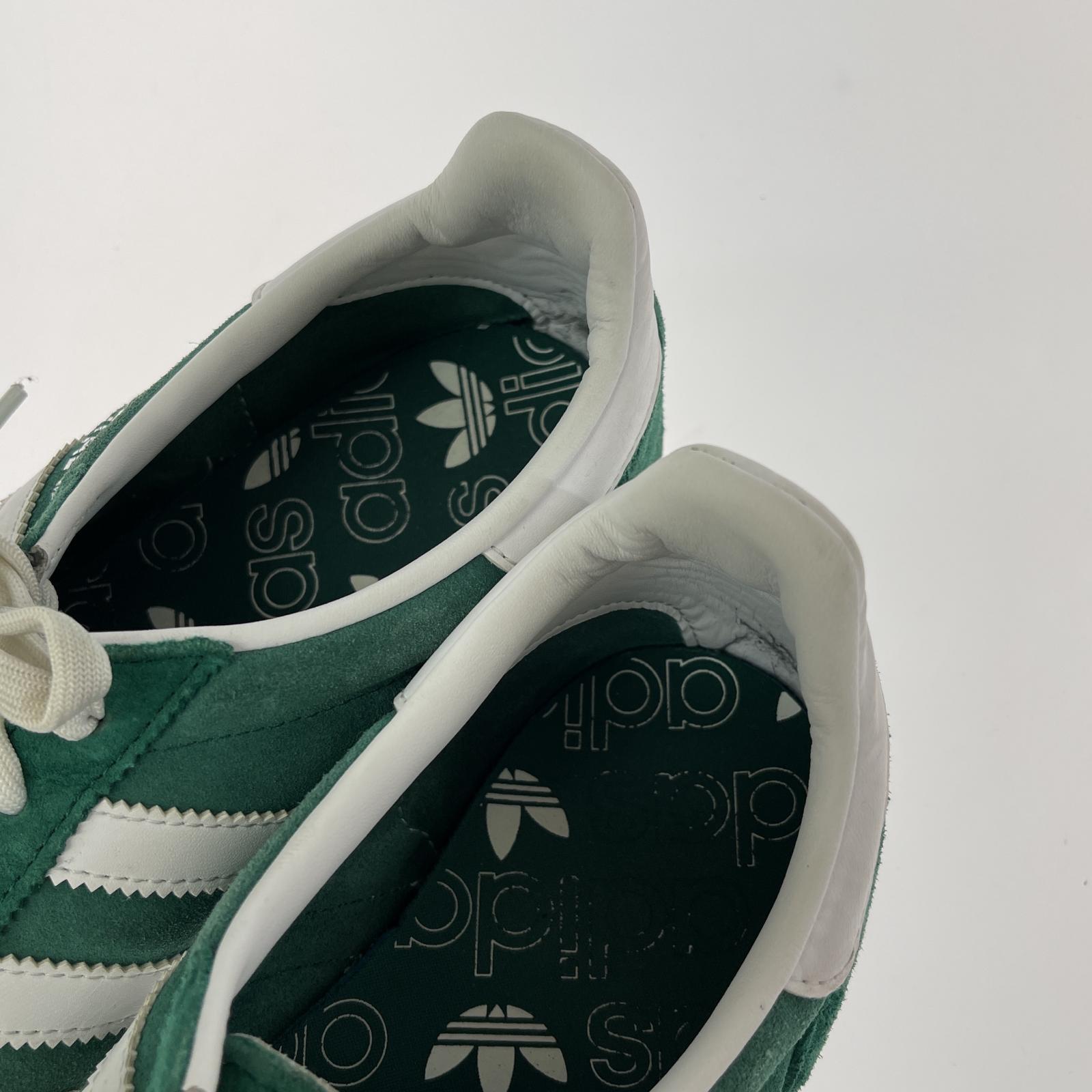 スニーカー HANDBALL SPEZIAL 緑 27.0cm 27cm (US9 UK8 1/2 EU44)